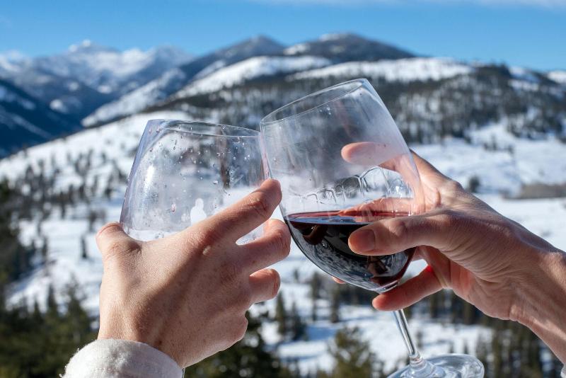 Sun Mountain Lodge image