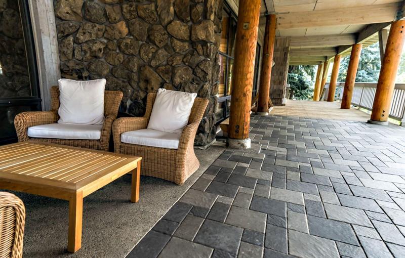 Sun Mountain Lodge image