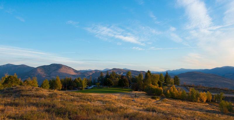 Sun Mountain Lodge image
