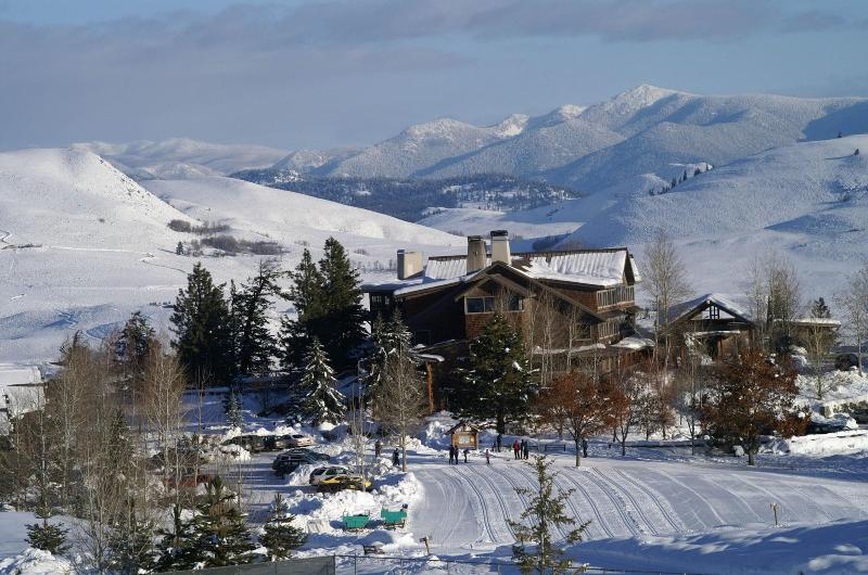 Sun Mountain Lodge image