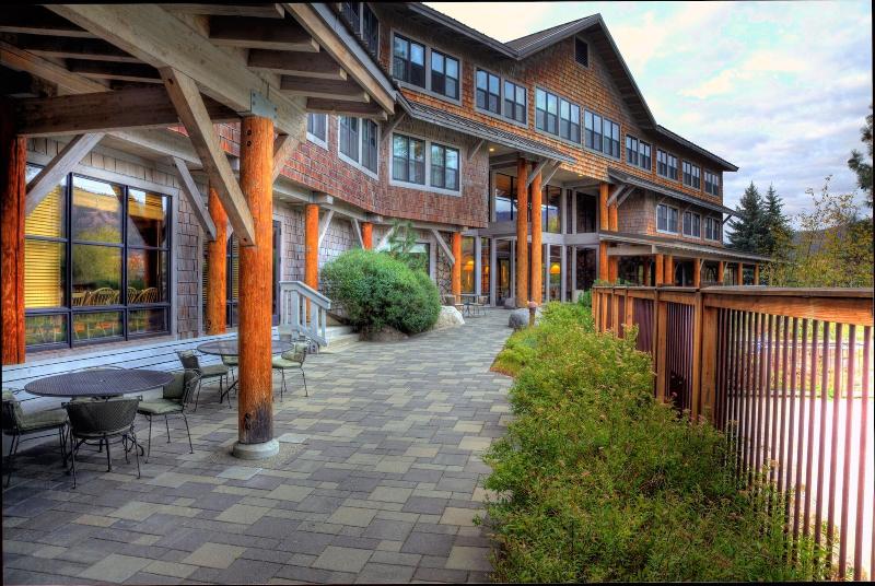 Sun Mountain Lodge image