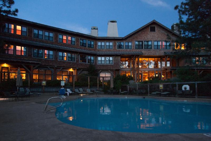 Sun Mountain Lodge image
