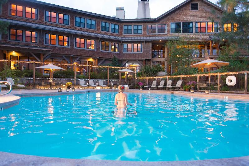 Sun Mountain Lodge image