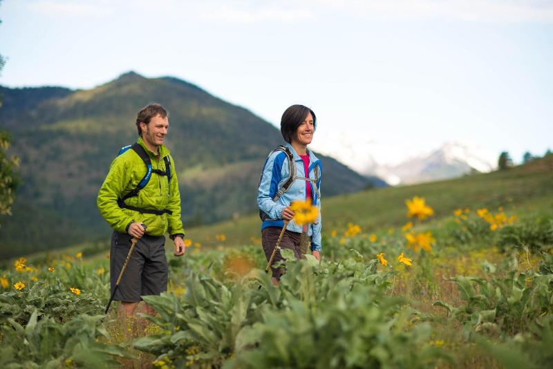 Sun Mountain Lodge image