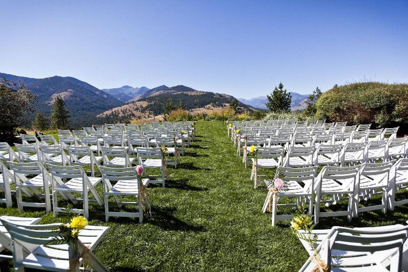 Sun Mountain Lodge image