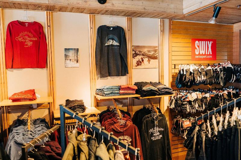 Sun Mountain Lodge image