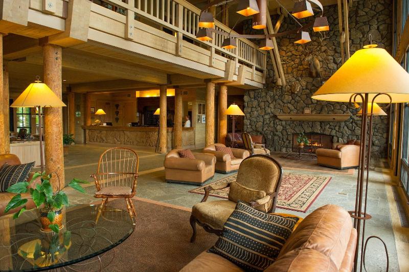 Sun Mountain Lodge image