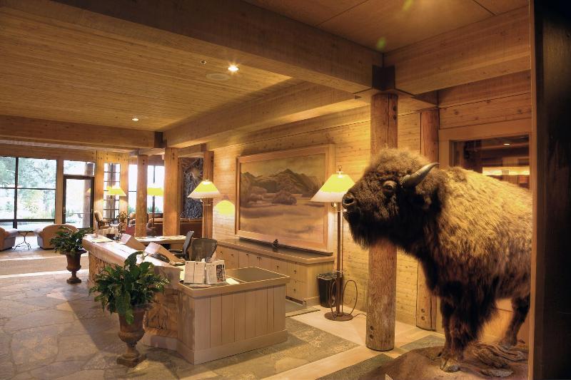 Sun Mountain Lodge image