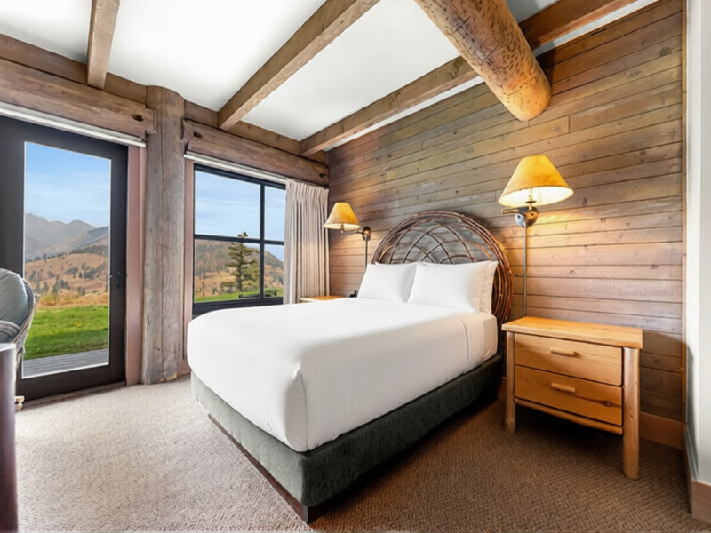 Sun Mountain Lodge 4