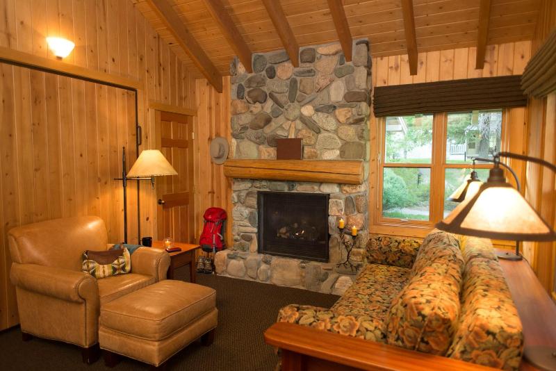 Sun Mountain Lodge image