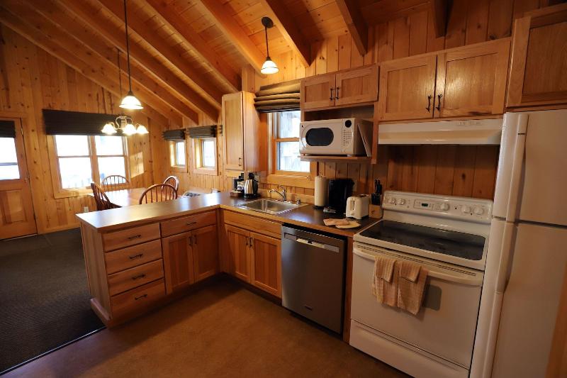 Sun Mountain Lodge image
