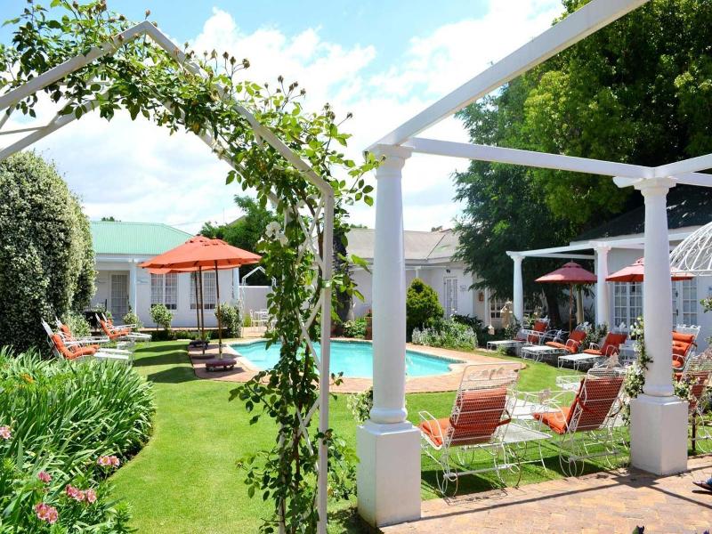 A Tapestry Garden Guest House image