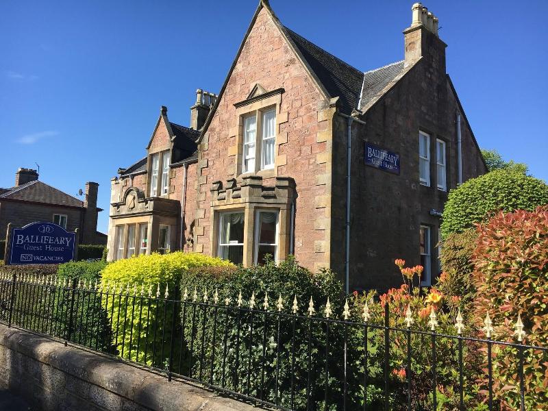 Ballifeary Guest House image