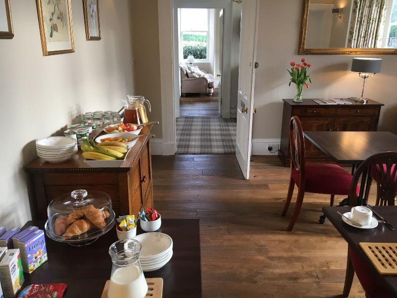 Ballifeary Guest House image