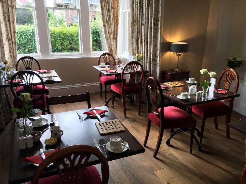 Ballifeary Guest House image