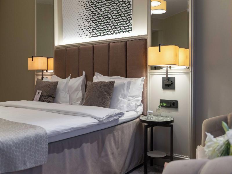 Bank Hotel, a member of Small Luxury Hotels of The image