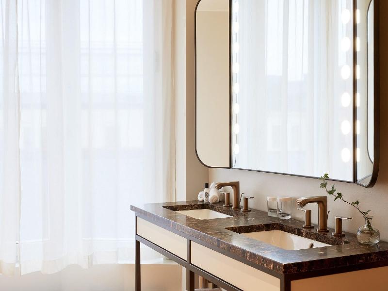 Bank Hotel, a member of Small Luxury Hotels of The image