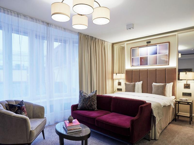 Bank Hotel, a member of Small Luxury Hotels of The image