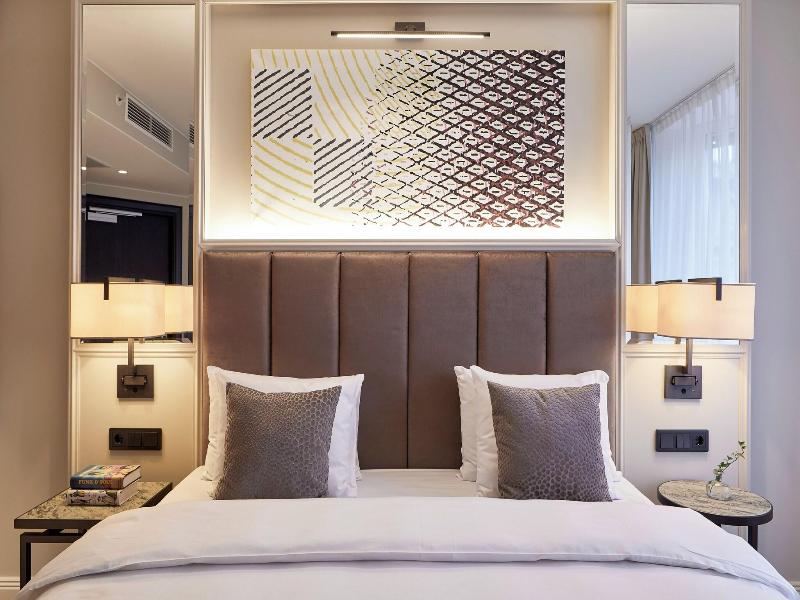 Bank Hotel, a member of Small Luxury Hotels of The image