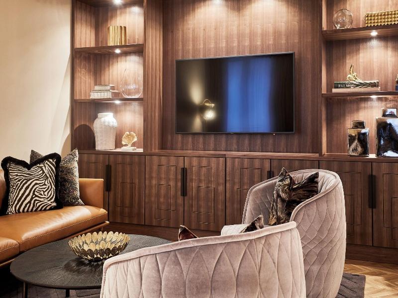 Bank Hotel, a member of Small Luxury Hotels of The image