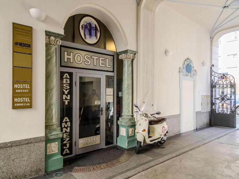 Absynt Hostel image
