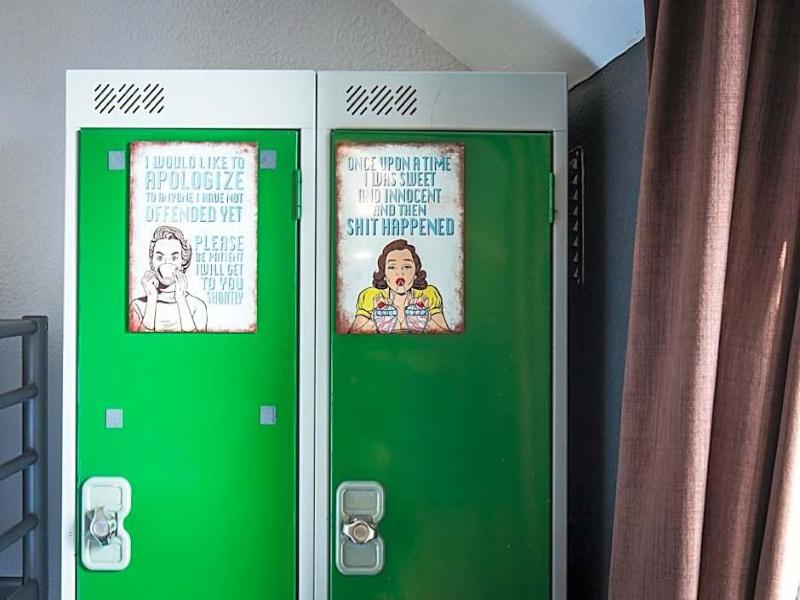 Bazpackers Hostel image