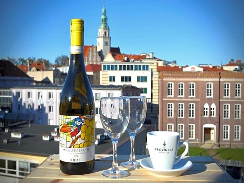 Provincja Wine Bar & Rooms image