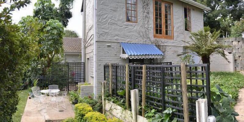 A Garden Suite
