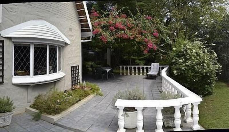 A Garden Suite