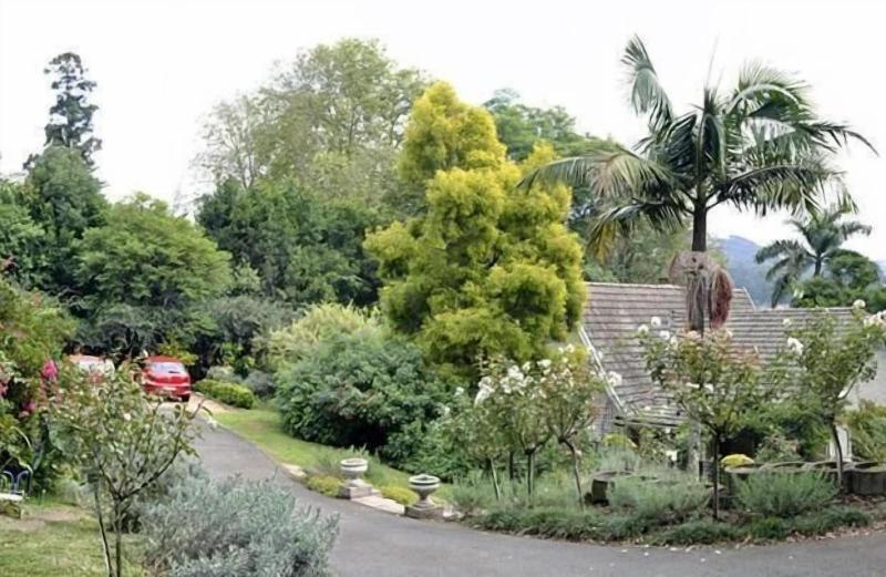 A Garden Suite