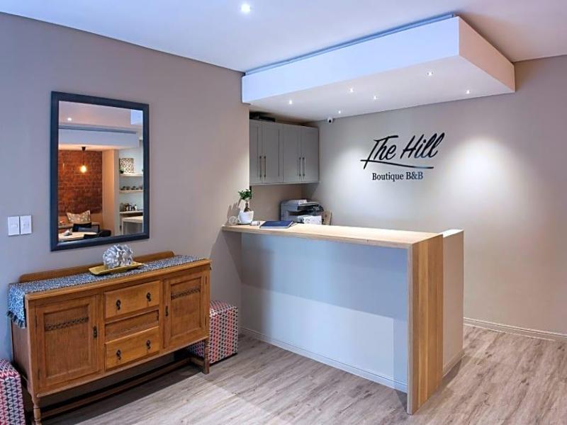 The Hill Boutique Bed & Breakfast — general view