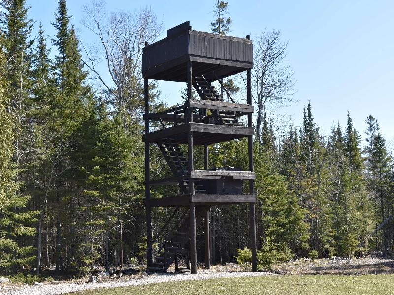 Drummond Island Resort image