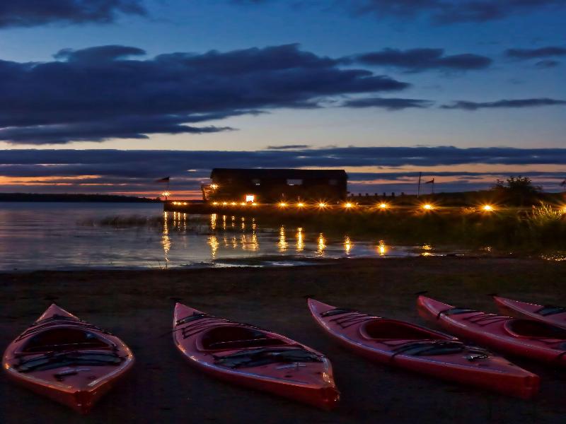Drummond Island Resort image