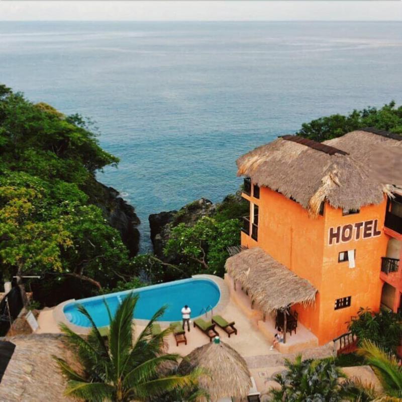 Bogavante Hotel Papanoa — main photo