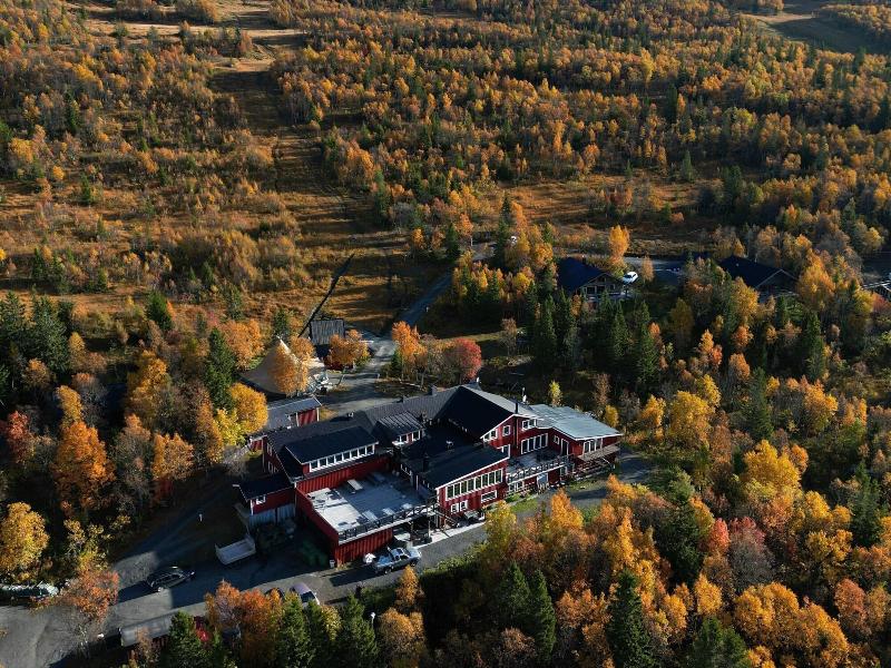 Buustamons Fjällgård