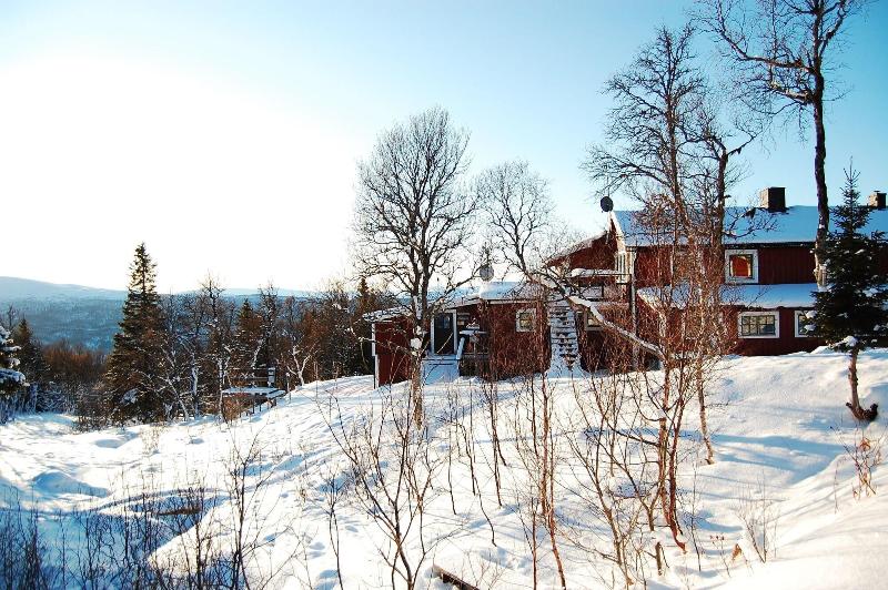 Buustamons Fjällgård