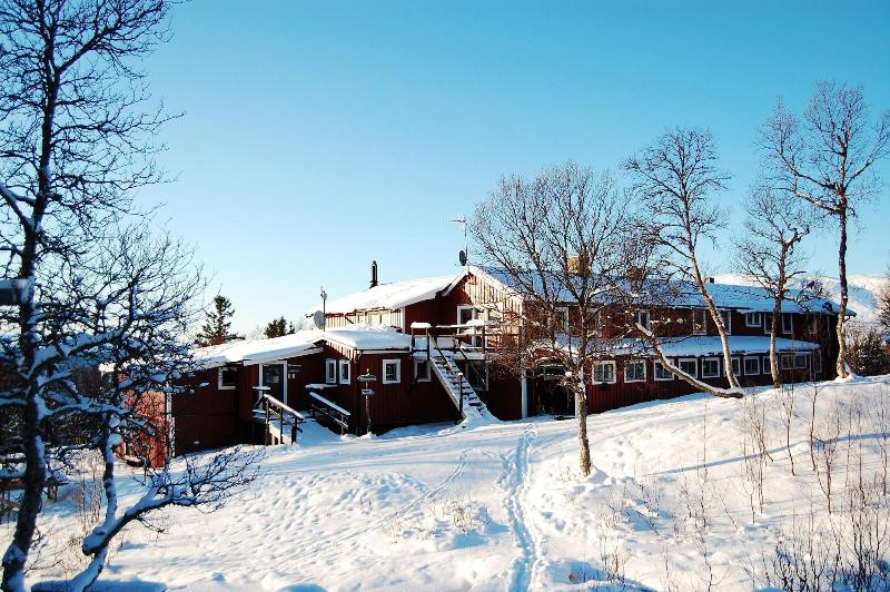 Buustamons Fjällgård