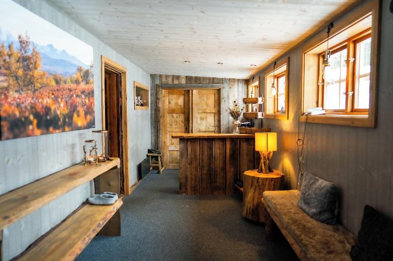 Buustamons Fjällgård