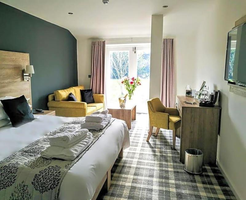The Piebald Inn image