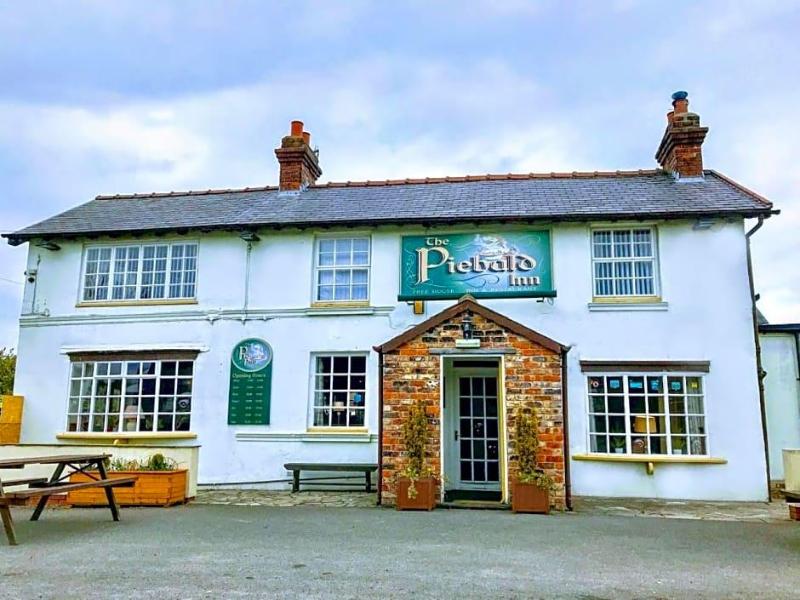 The Piebald Inn image