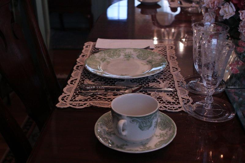 Moore House Bed And Breakfast image