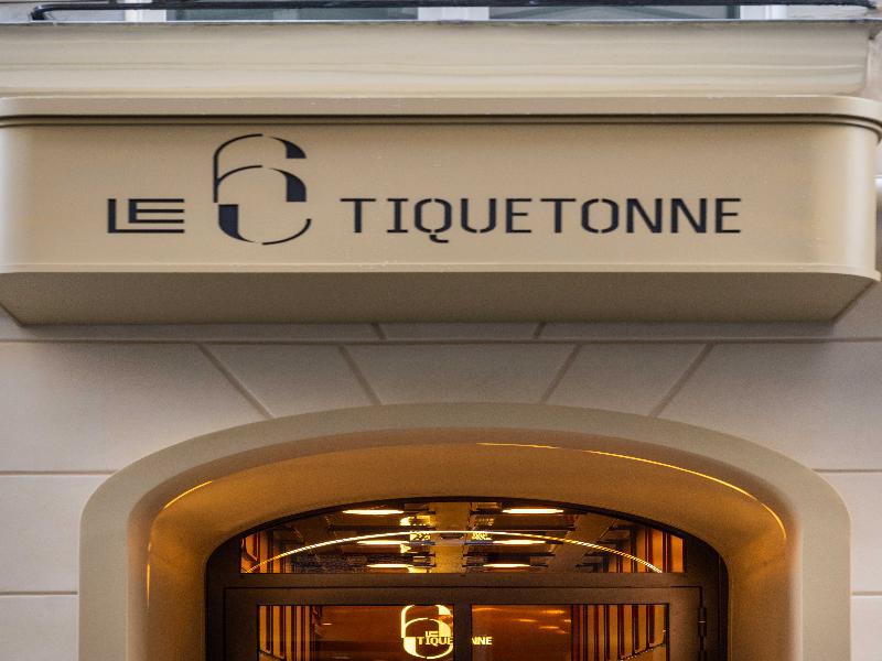 Hotel Le 6 Tiquetonne image