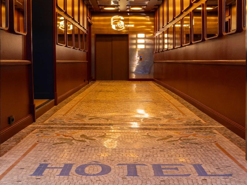 Hotel Le 6 Tiquetonne image