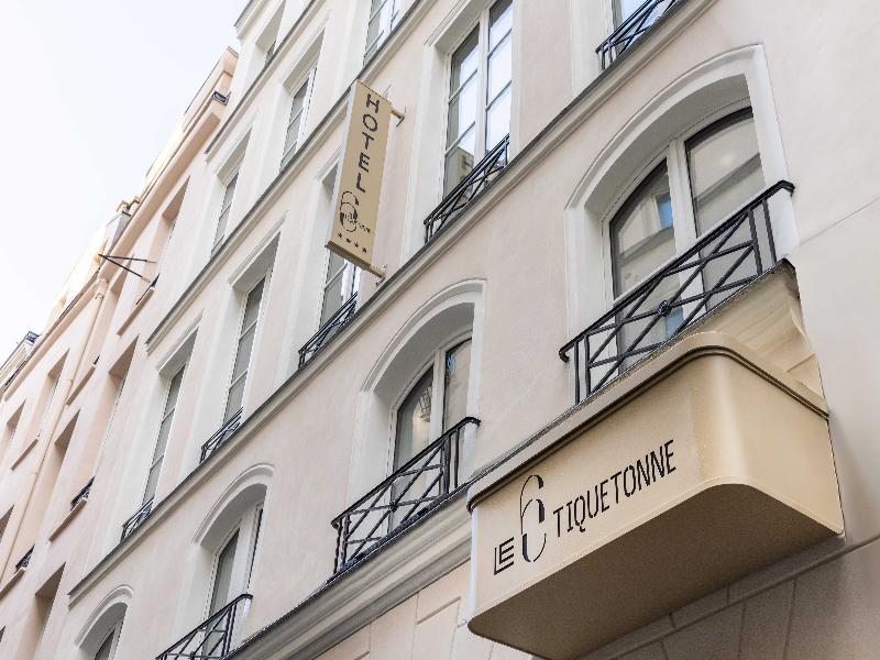 Hotel Le 6 Tiquetonne image