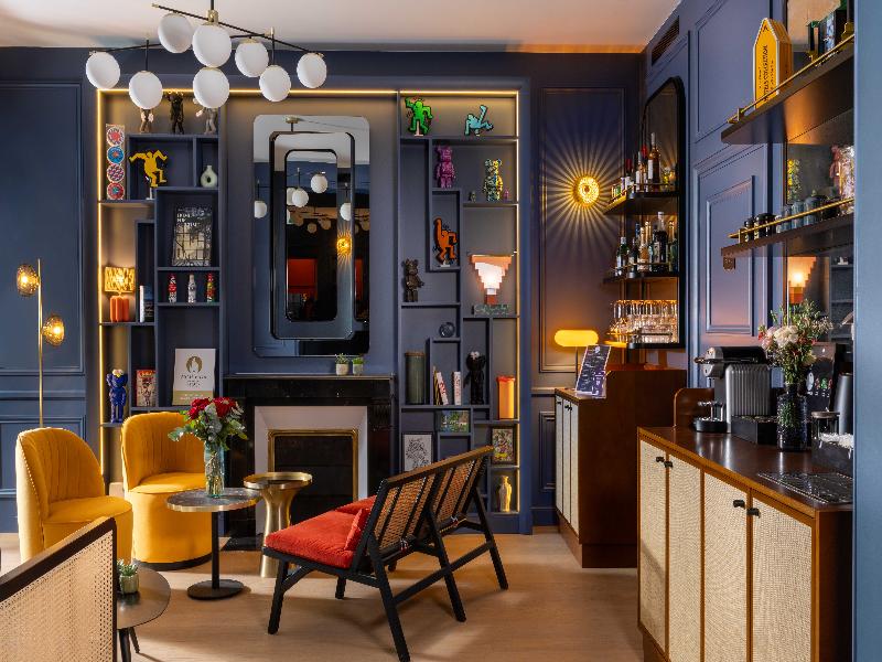 Hotel Le 6 Tiquetonne image