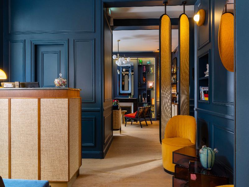 Hotel Le 6 Tiquetonne image
