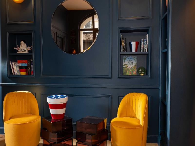 Hotel Le 6 Tiquetonne image