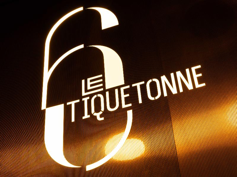 Hotel Le 6 Tiquetonne image