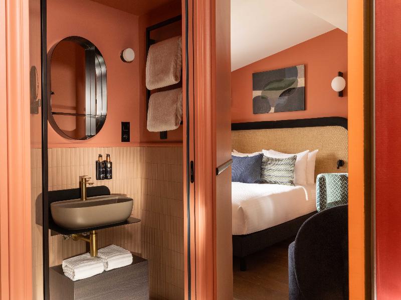 Hotel Le 6 Tiquetonne image