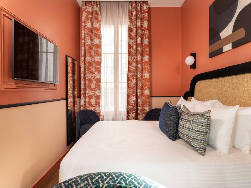 Hotel Le 6 Tiquetonne image